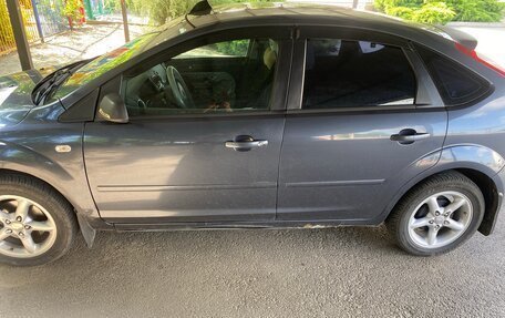 Ford Focus II рестайлинг, 2006 год, 400 000 рублей, 4 фотография