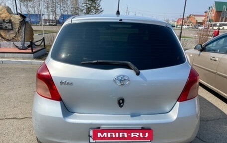 Toyota Vitz, 2006 год, 530 000 рублей, 2 фотография