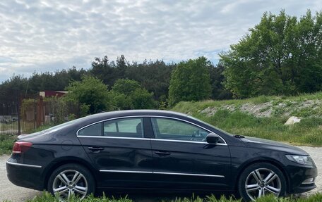 Volkswagen Passat CC I рестайлинг, 2013 год, 1 100 000 рублей, 3 фотография