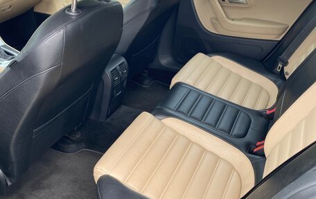 Volkswagen Passat CC I рестайлинг, 2013 год, 1 100 000 рублей, 15 фотография