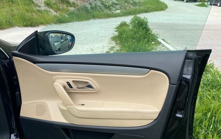Volkswagen Passat CC I рестайлинг, 2013 год, 1 100 000 рублей, 11 фотография