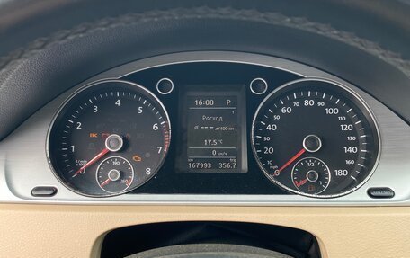 Volkswagen Passat CC I рестайлинг, 2013 год, 1 100 000 рублей, 7 фотография