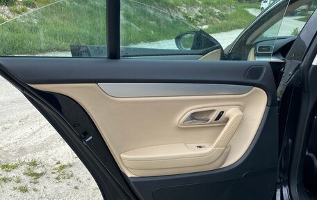 Volkswagen Passat CC I рестайлинг, 2013 год, 1 100 000 рублей, 10 фотография