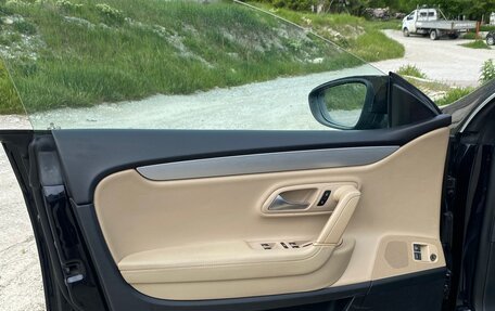 Volkswagen Passat CC I рестайлинг, 2013 год, 1 100 000 рублей, 9 фотография