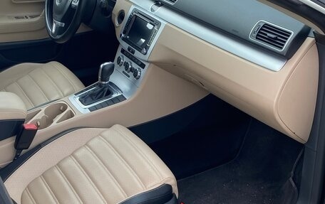 Volkswagen Passat CC I рестайлинг, 2013 год, 1 100 000 рублей, 6 фотография