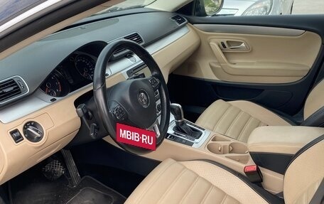 Volkswagen Passat CC I рестайлинг, 2013 год, 1 100 000 рублей, 5 фотография