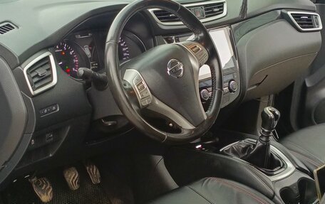 Nissan Qashqai, 2016 год, 1 400 000 рублей, 4 фотография