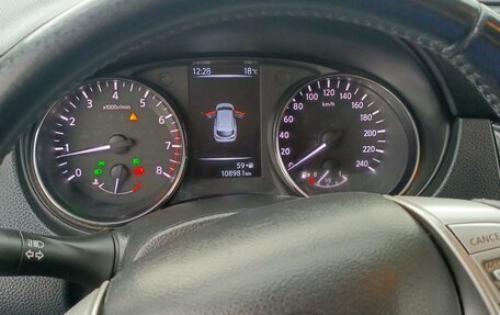 Nissan Qashqai, 2016 год, 1 400 000 рублей, 5 фотография