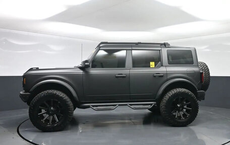 Ford Bronco, 2022 год, 6 350 000 рублей, 4 фотография