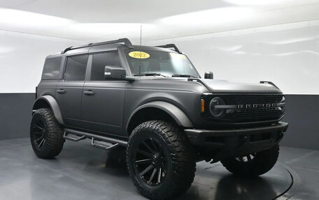 Ford Bronco, 2022 год, 6 350 000 рублей, 2 фотография