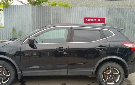 Nissan Qashqai, 2016 год, 1 400 000 рублей, 2 фотография