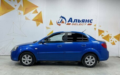 KIA Rio II, 2010 год, 560 000 рублей, 6 фотография