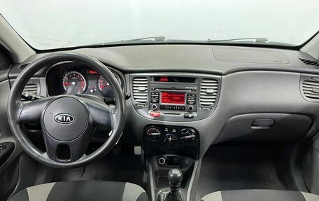 KIA Rio II, 2010 год, 560 000 рублей, 9 фотография