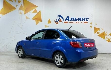 KIA Rio II, 2010 год, 560 000 рублей, 5 фотография