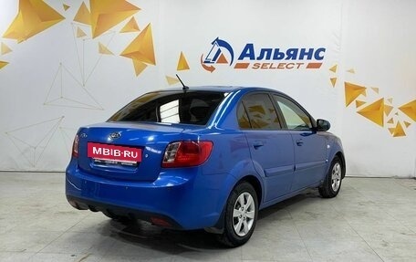 KIA Rio II, 2010 год, 560 000 рублей, 3 фотография