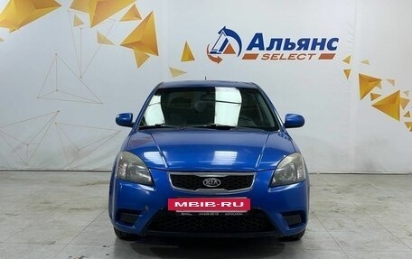 KIA Rio II, 2010 год, 560 000 рублей, 8 фотография
