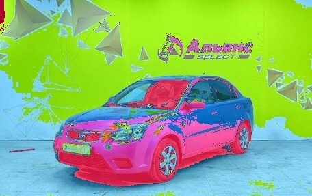 KIA Rio II, 2010 год, 560 000 рублей, 7 фотография