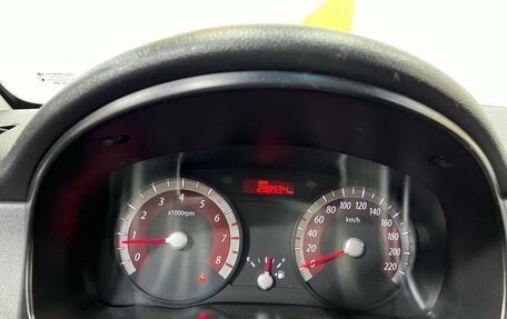 KIA Rio II, 2010 год, 560 000 рублей, 11 фотография