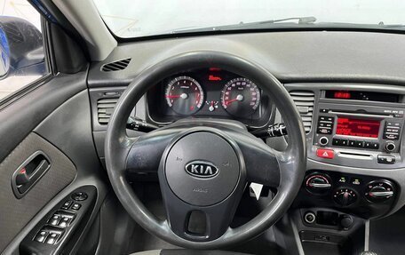 KIA Rio II, 2010 год, 560 000 рублей, 10 фотография