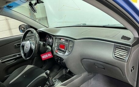 KIA Rio II, 2010 год, 560 000 рублей, 12 фотография