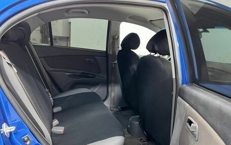KIA Rio II, 2010 год, 560 000 рублей, 23 фотография