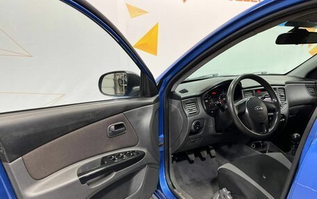 KIA Rio II, 2010 год, 560 000 рублей, 18 фотография