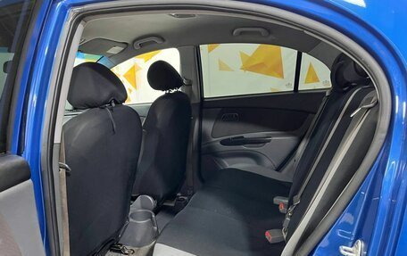 KIA Rio II, 2010 год, 560 000 рублей, 22 фотография