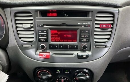 KIA Rio II, 2010 год, 560 000 рублей, 13 фотография