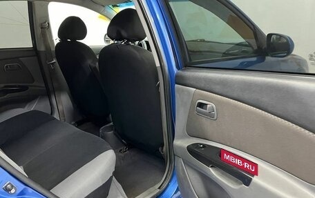 KIA Rio II, 2010 год, 560 000 рублей, 17 фотография