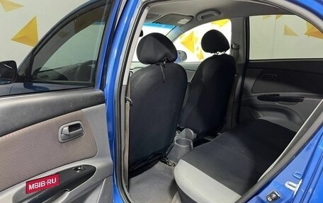 KIA Rio II, 2010 год, 560 000 рублей, 21 фотография