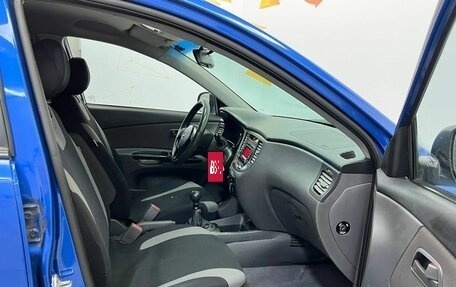 KIA Rio II, 2010 год, 560 000 рублей, 26 фотография