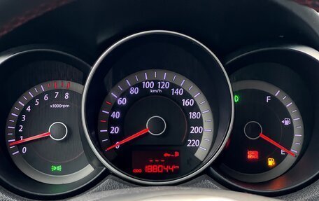 KIA Cerato III, 2011 год, 799 000 рублей, 22 фотография