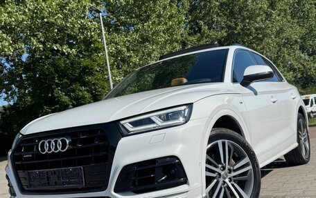 Audi Q5, 2019 год, 2 555 000 рублей, 3 фотография