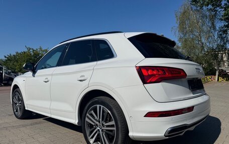 Audi Q5, 2019 год, 2 555 000 рублей, 5 фотография