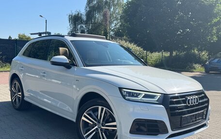 Audi Q5, 2019 год, 2 555 000 рублей, 12 фотография
