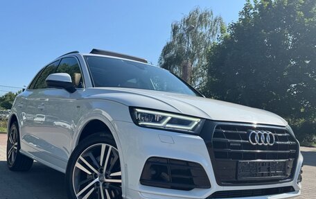 Audi Q5, 2019 год, 2 555 000 рублей, 13 фотография
