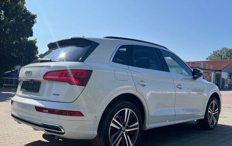 Audi Q5, 2019 год, 2 555 000 рублей, 10 фотография