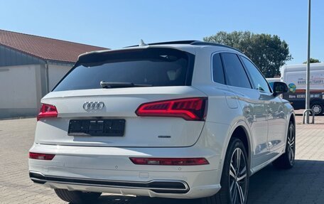 Audi Q5, 2019 год, 2 555 000 рублей, 11 фотография