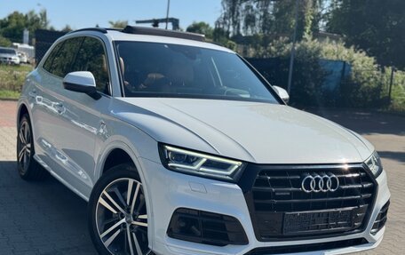 Audi Q5, 2019 год, 2 555 000 рублей, 14 фотография