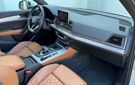 Audi Q5, 2019 год, 2 555 000 рублей, 22 фотография
