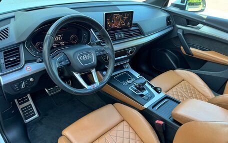 Audi Q5, 2019 год, 2 555 000 рублей, 17 фотография