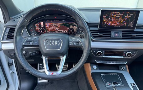 Audi Q5, 2019 год, 2 555 000 рублей, 18 фотография