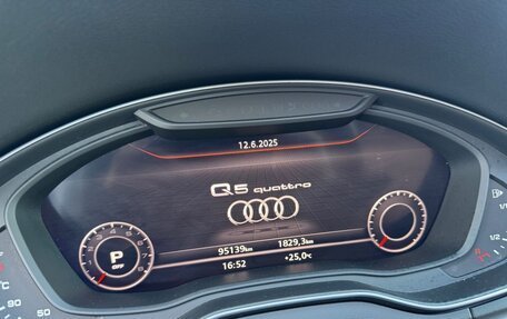 Audi Q5, 2019 год, 2 555 000 рублей, 24 фотография
