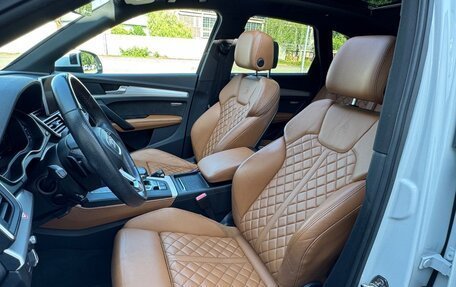 Audi Q5, 2019 год, 2 555 000 рублей, 21 фотография