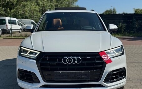 Audi Q5, 2019 год, 2 555 000 рублей, 16 фотография