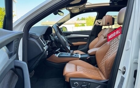 Audi Q5, 2019 год, 2 555 000 рублей, 19 фотография