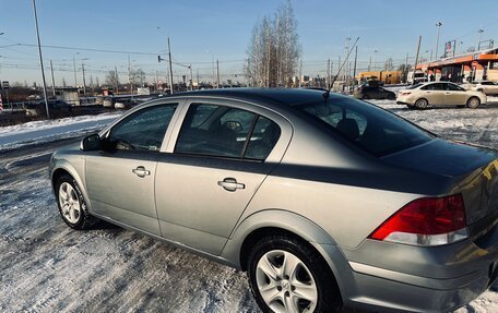 Opel Astra H, 2011 год, 560 000 рублей, 9 фотография