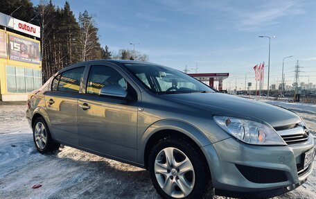 Opel Astra H, 2011 год, 560 000 рублей, 6 фотография