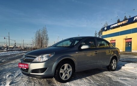 Opel Astra H, 2011 год, 560 000 рублей, 3 фотография