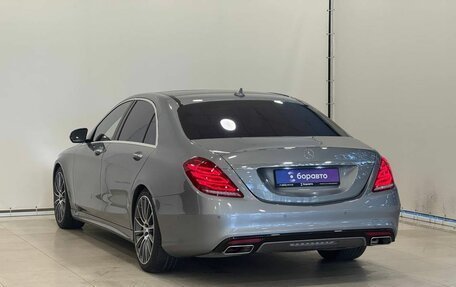 Mercedes-Benz S-Класс, 2013 год, 3 100 000 рублей, 7 фотография